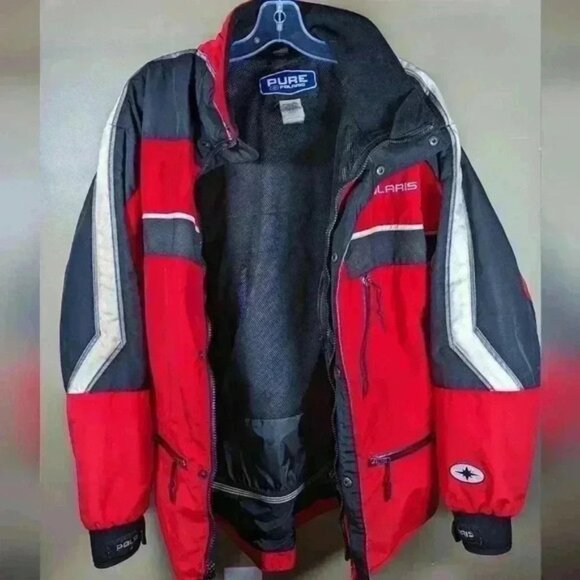 Polaris Pure - Size Small - Skidoo Jacket - Picture 8 of 9